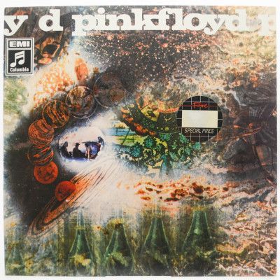 A Saucerful Of Secrets, 1968