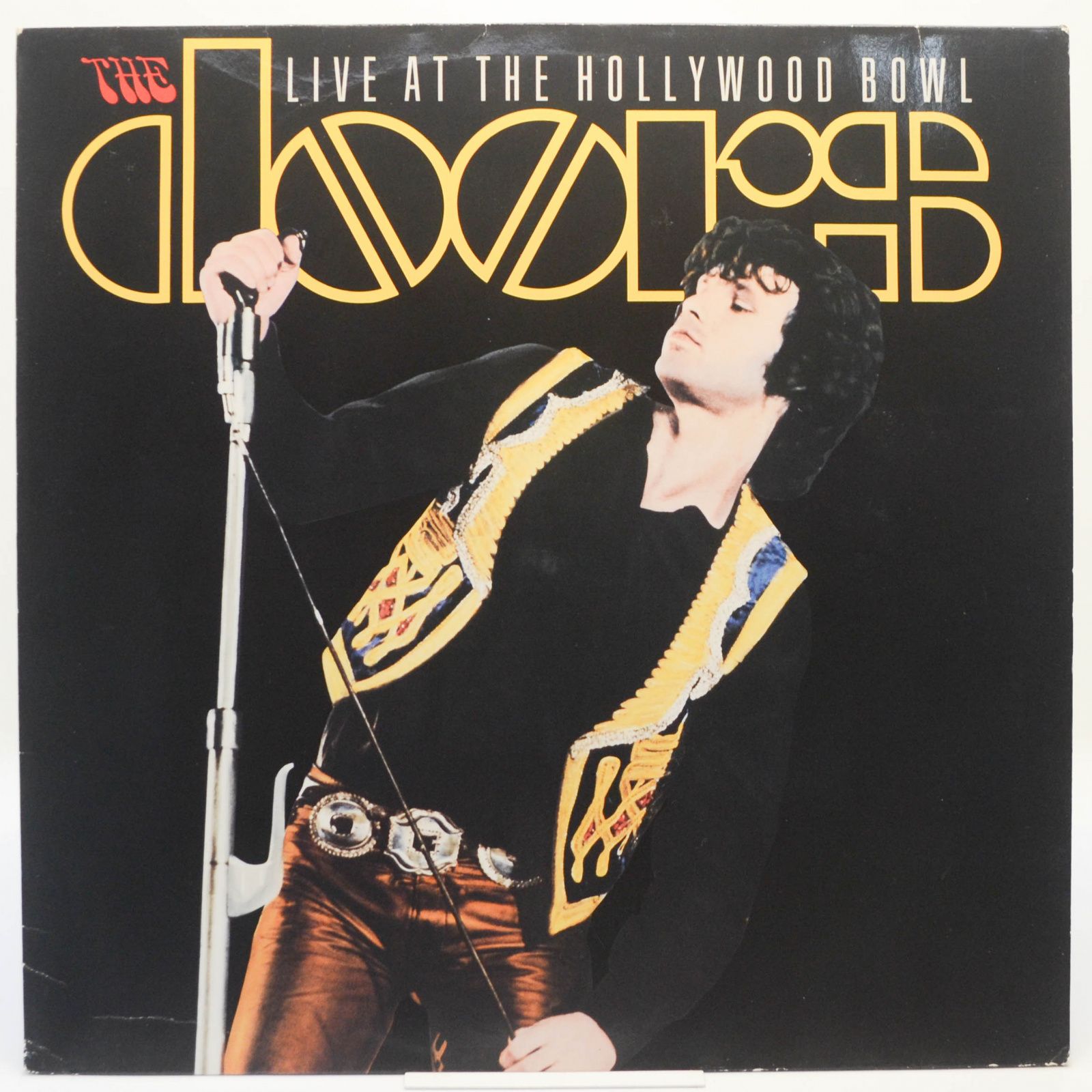 Doors — Live At The Hollywood Bowl, 1987