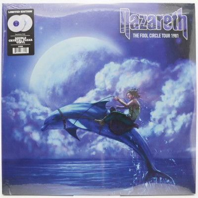 The Fool Circle Tour 1981 (2LP, USA), 2023