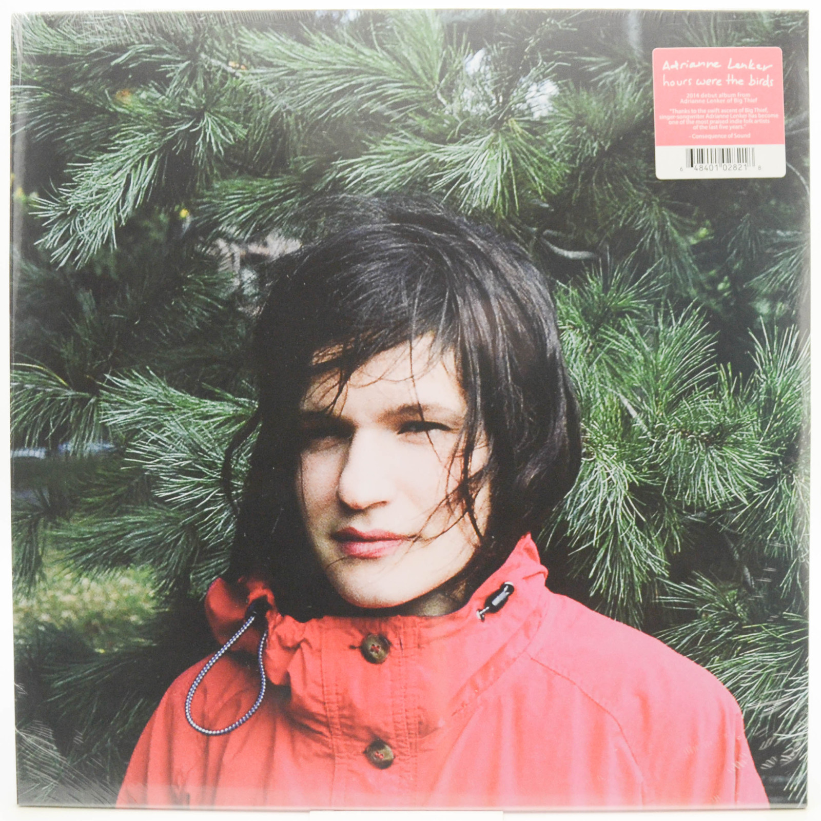 Adrianne Lenker — Hours Were The Birds, 2014