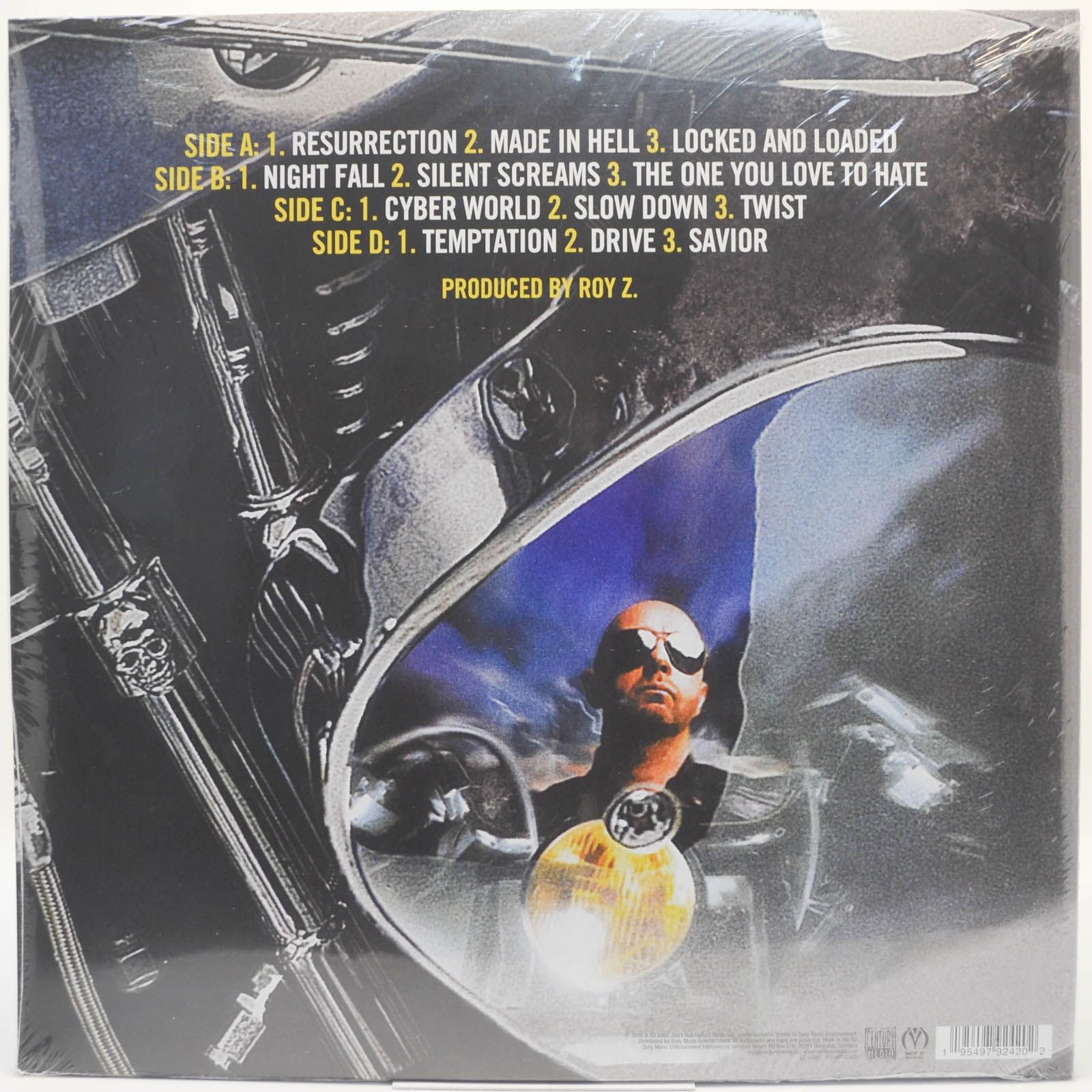 Halford — Resurrection (2LP), 2000