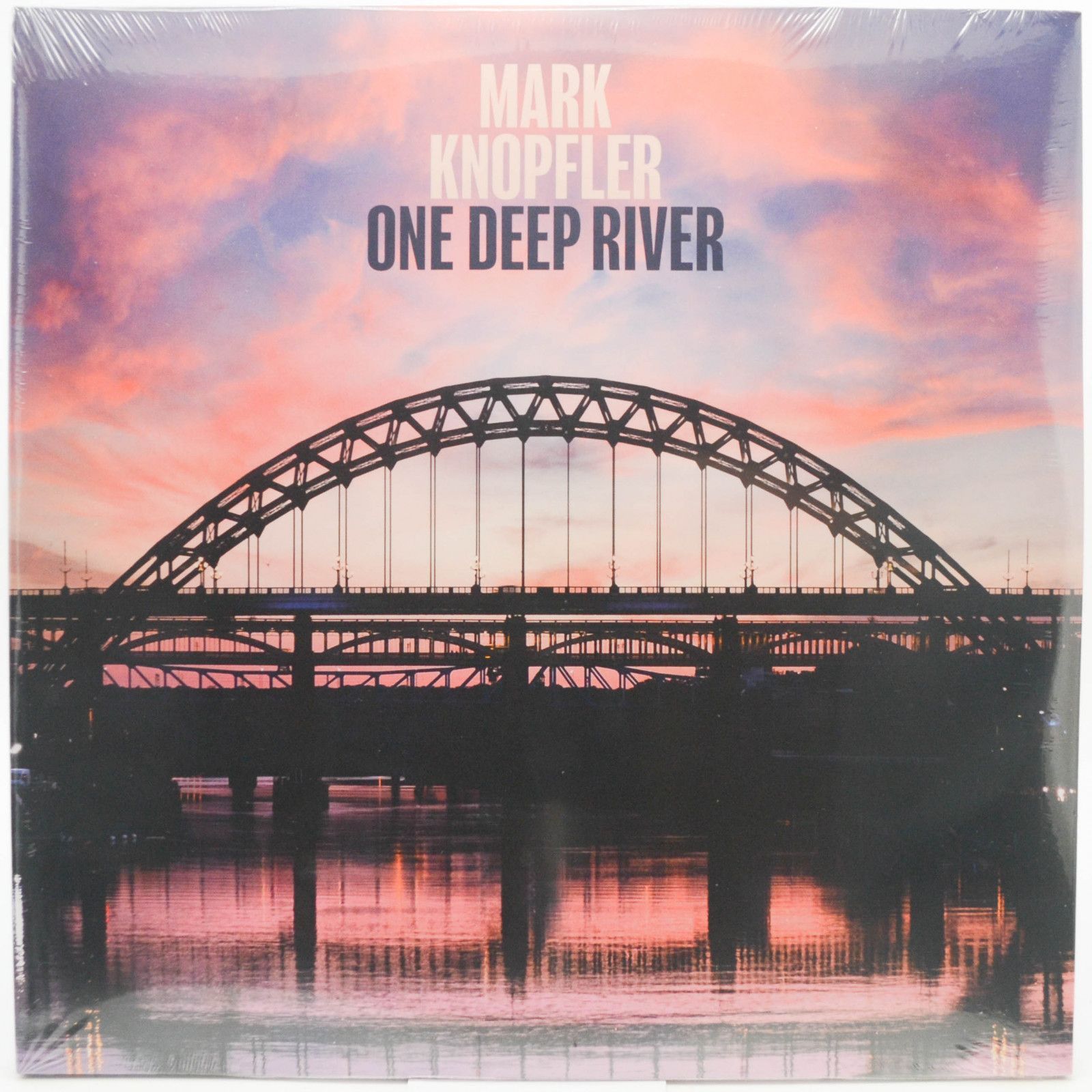 Mark Knopfler — One Deep River (2LP), 2024