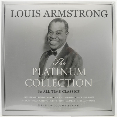 The Platinum Collection (3LP, UK), 2017
