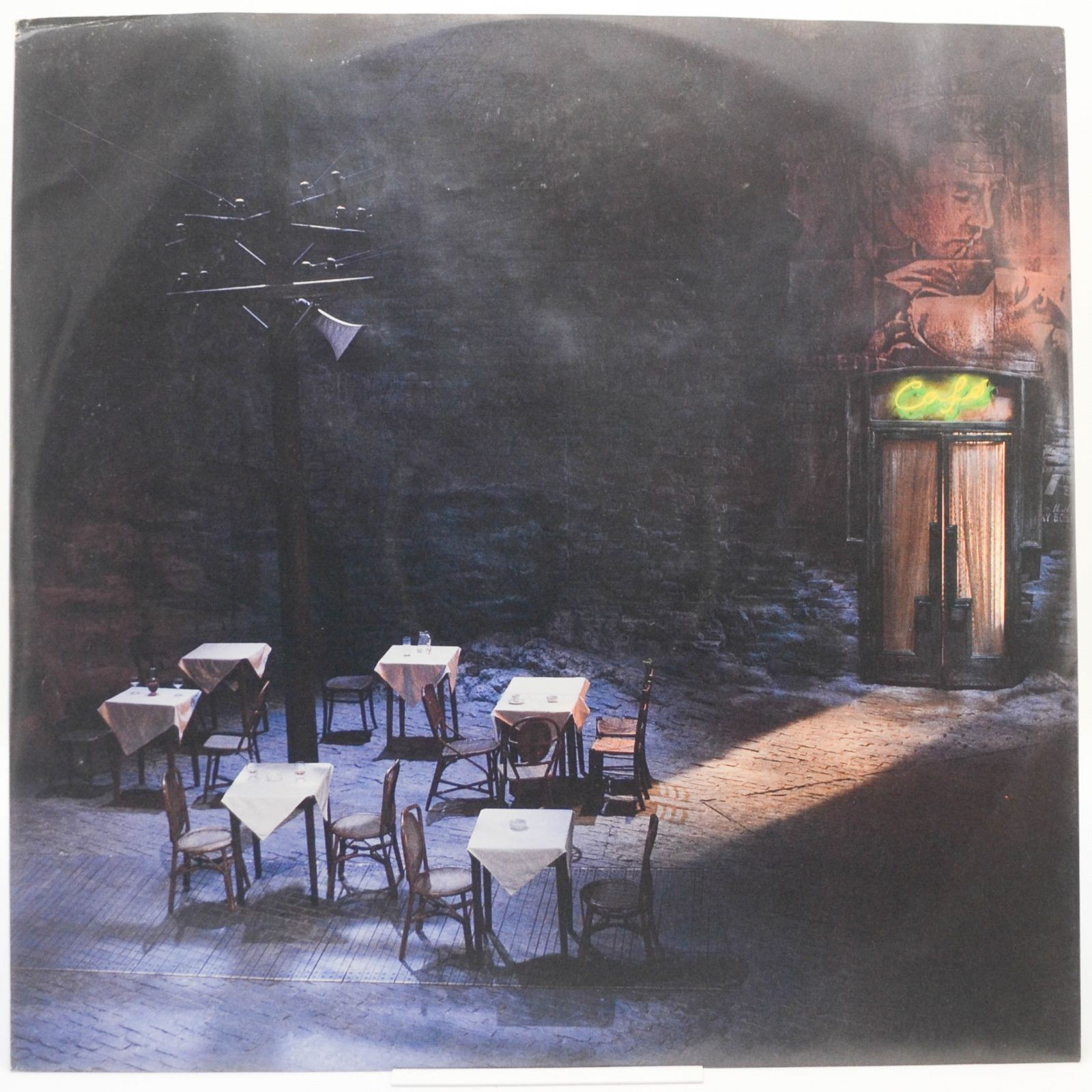 Andrew Lloyd Webber — Aspects Of Love (2LP), 1989