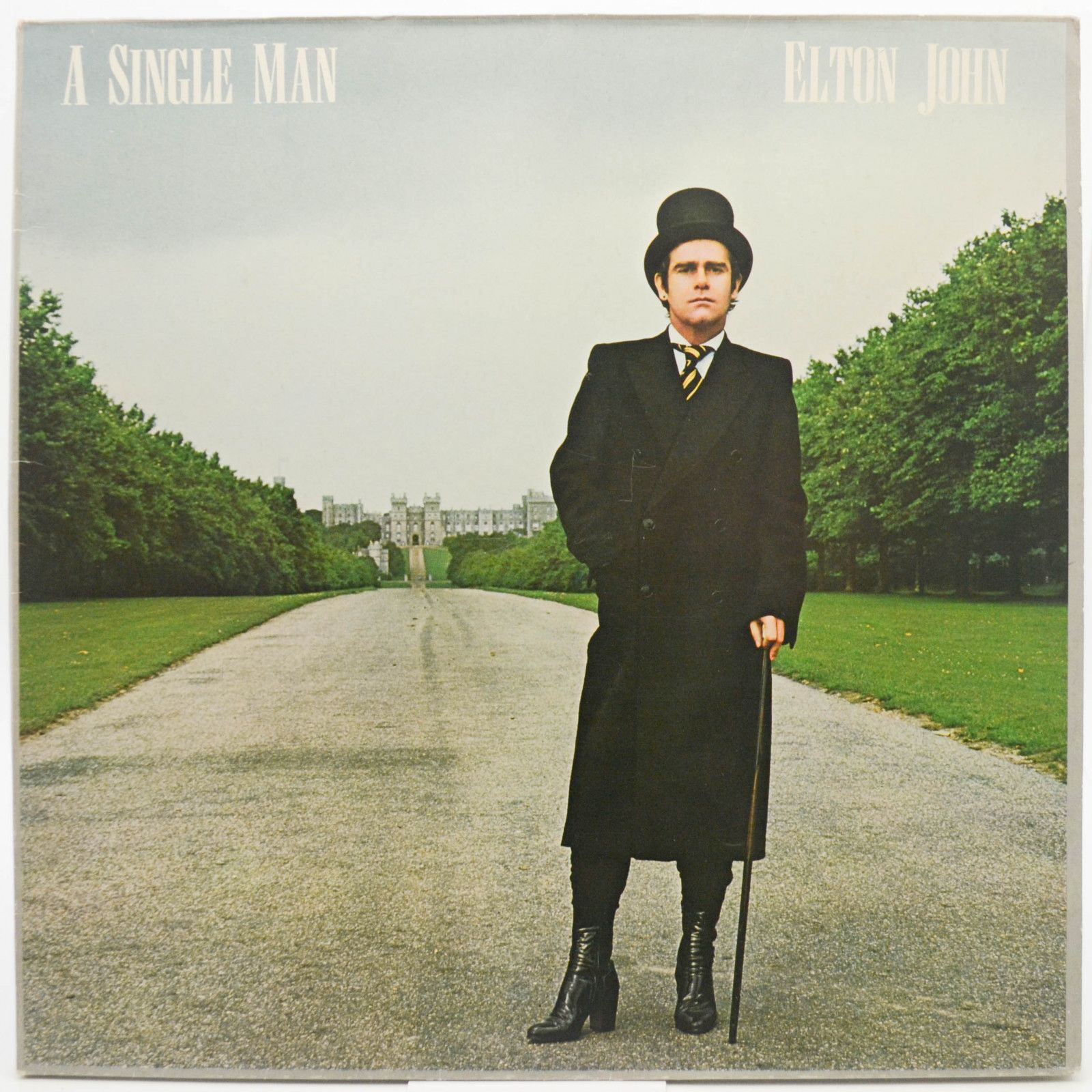 Elton John — A Single Man, 1978