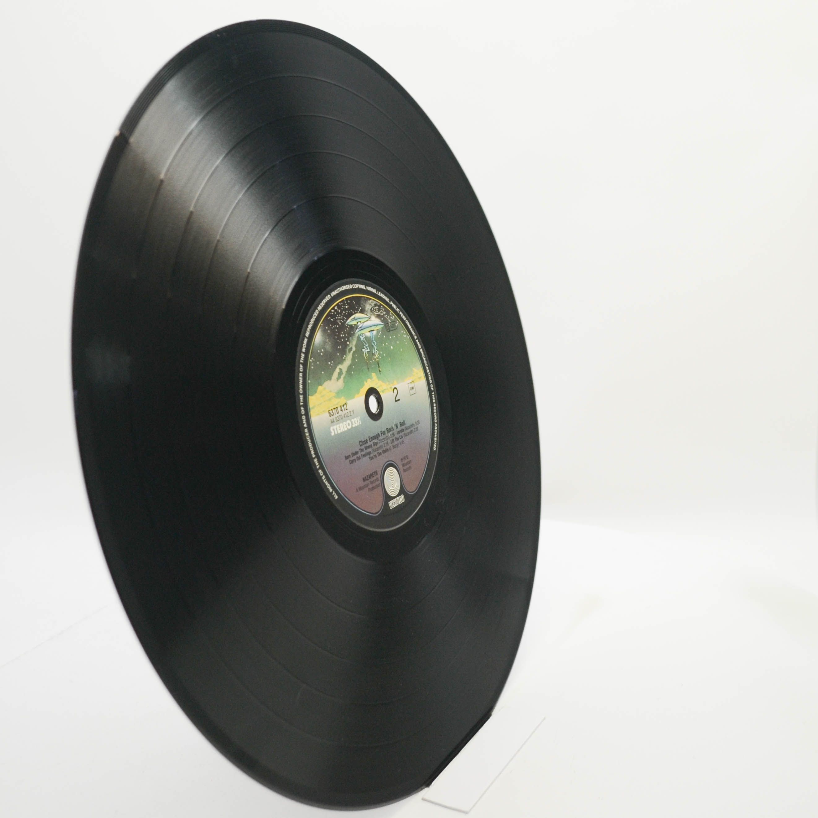 Nazareth — Close Enough For Rock 'N' Roll, 1976