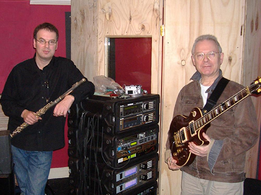 Travis & Fripp