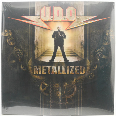 Виниловая пластинка Metallized (2LP), 2007
