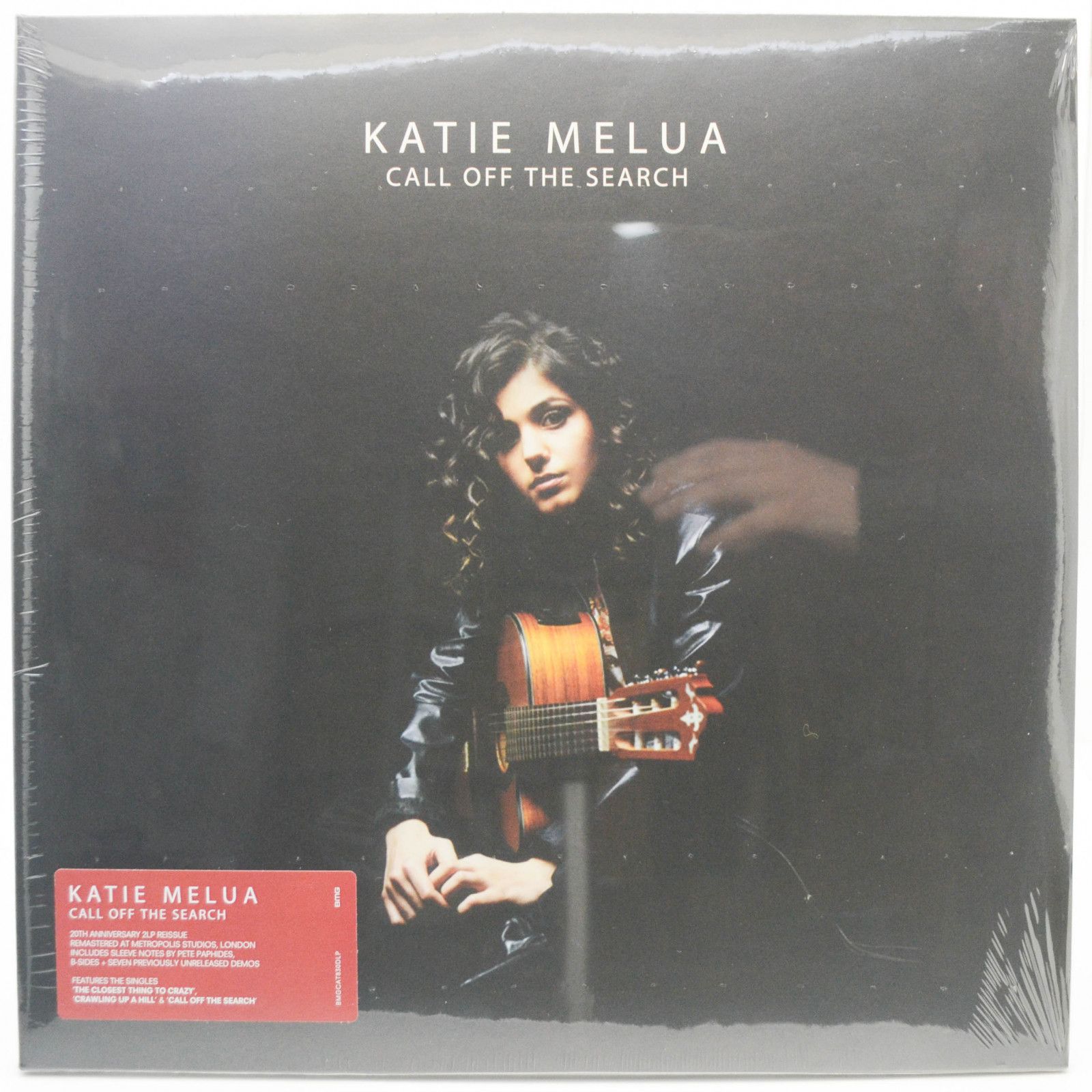 Katie Melua — Call Off The Search (2LP), 2003