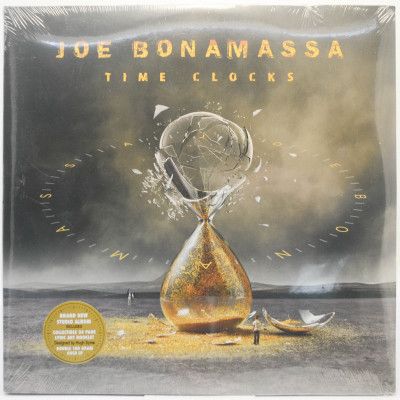 Time Clocks (2LP, USA), 2021