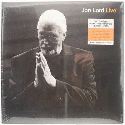 Live (2LP), 2011