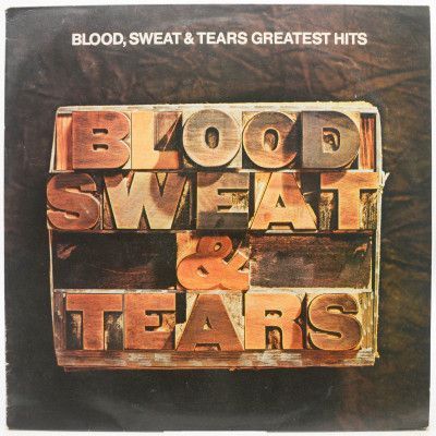 Blood, Sweat & Tears Greatest Hits, 1972
