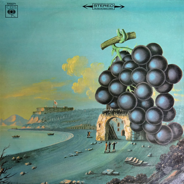 Wow (Moby Grape)