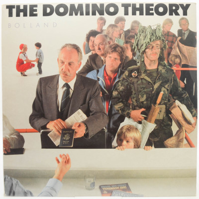 The Domino Theory, 1981