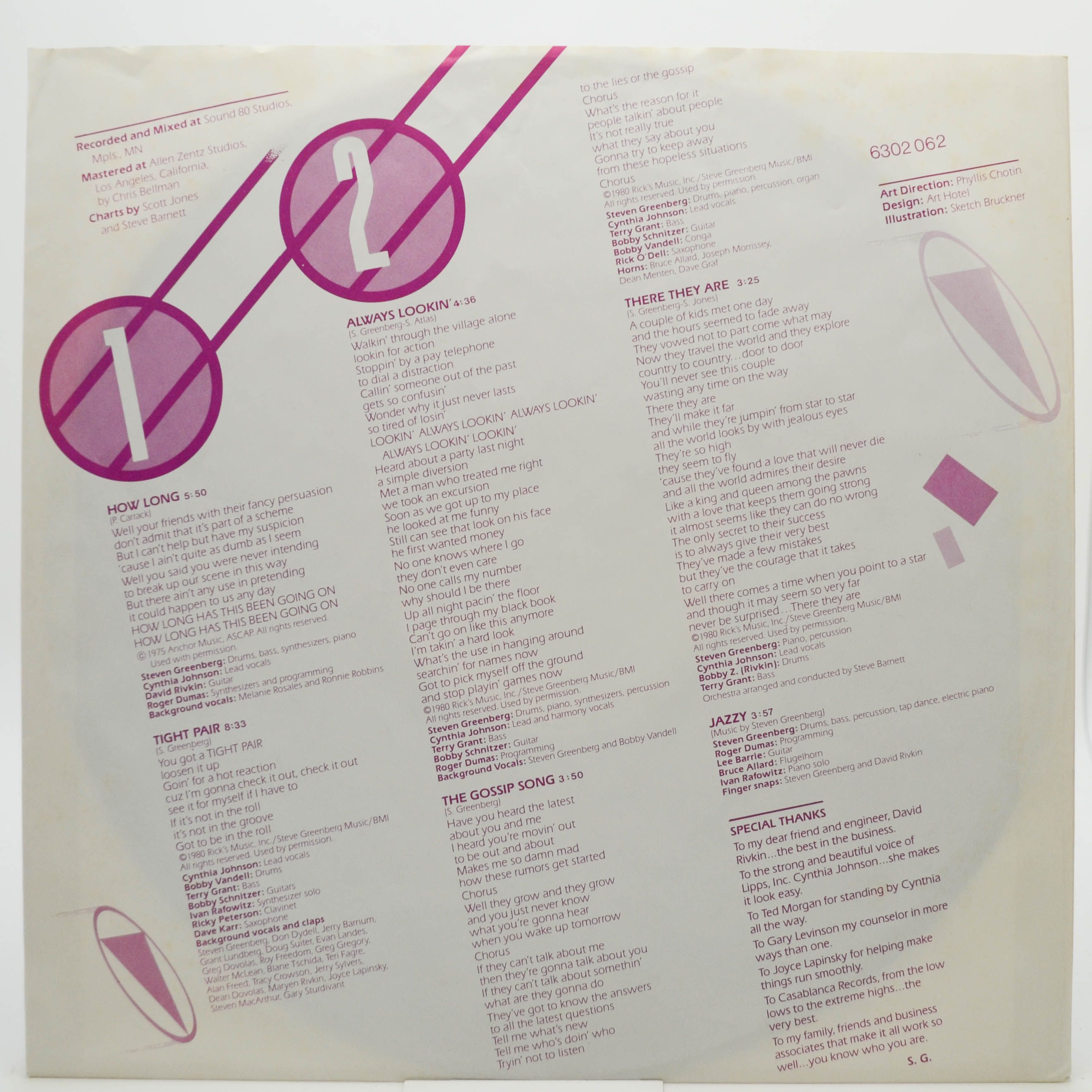 Lipps, Inc. — Pucker Up, 1980