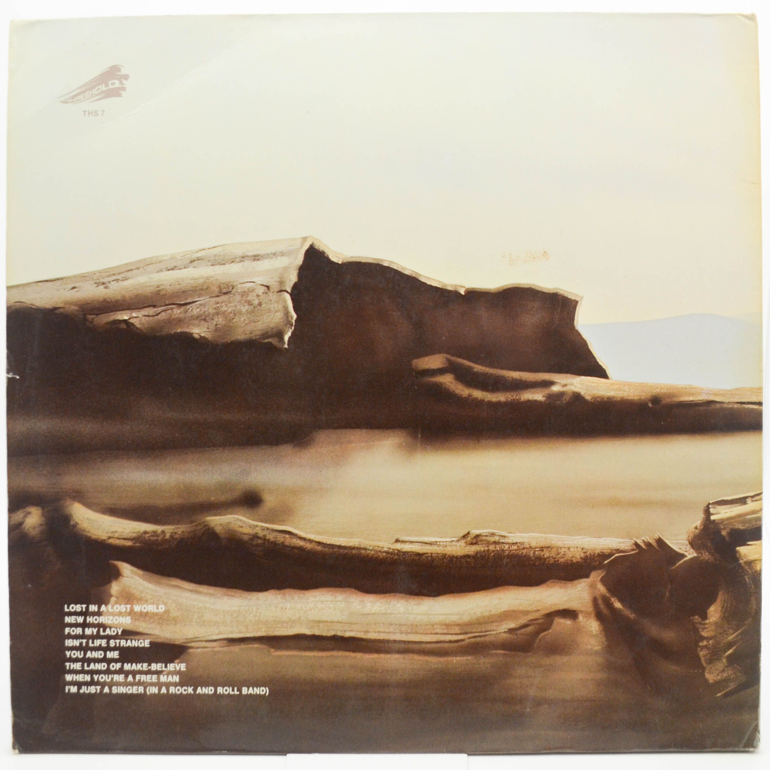 Moody Blues — Seventh Sojourn, 1973