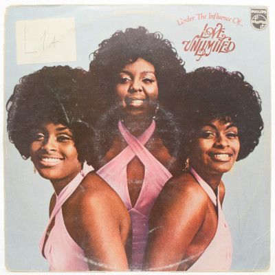 Under The Influence Of... Love Unlimited, 1974