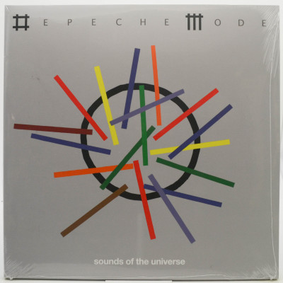 Виниловая пластинка Sounds Of The Universe (2LP), 2009
