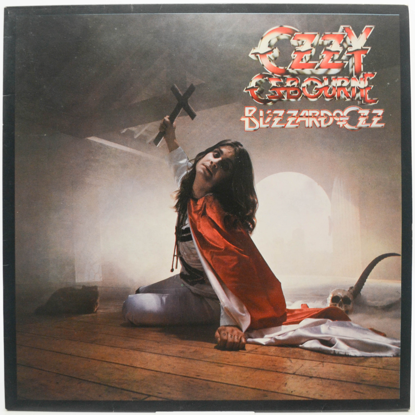 Ozzy Osbourne — Blizzard Of Ozz, 1980
