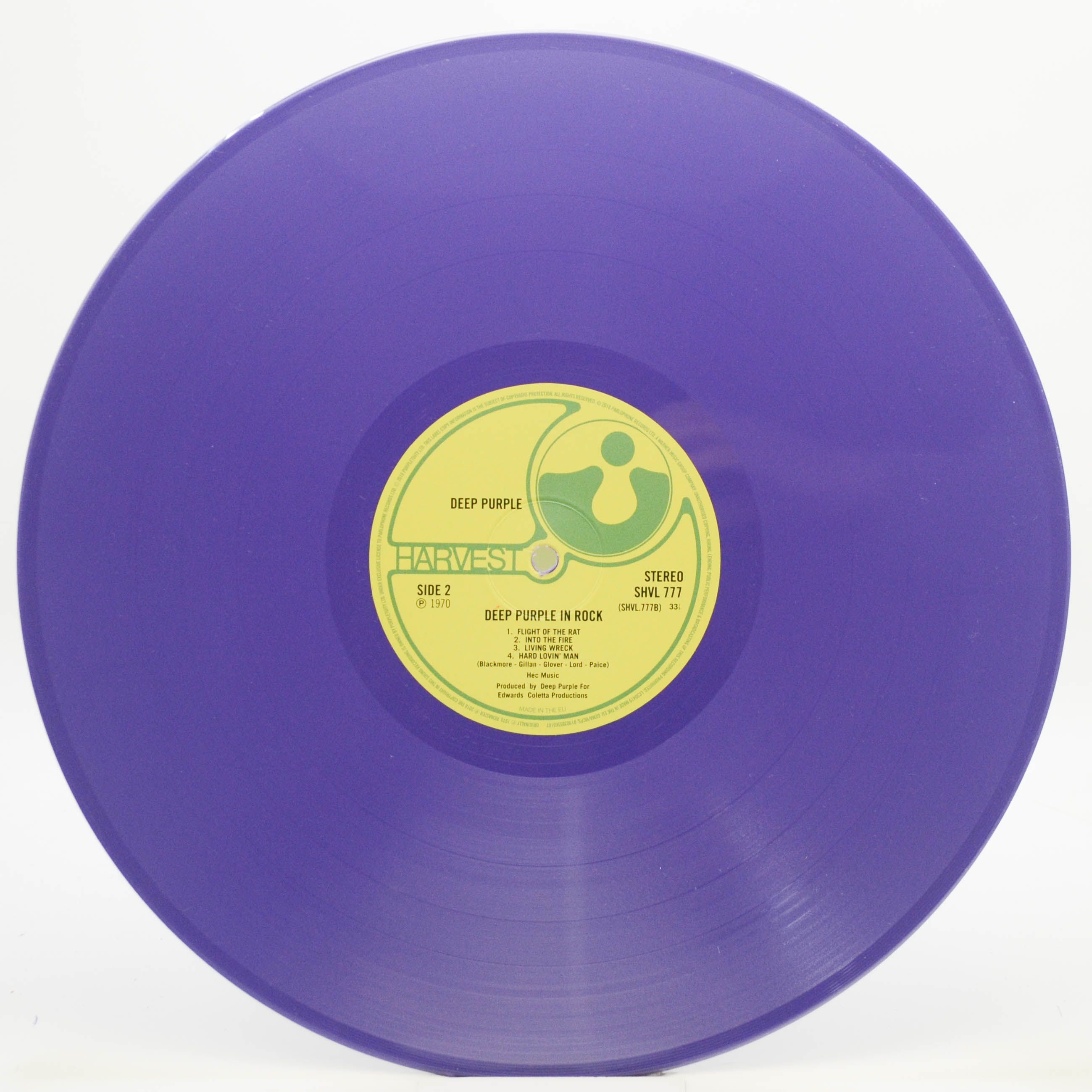 Deep Purple — In Rock, 1970