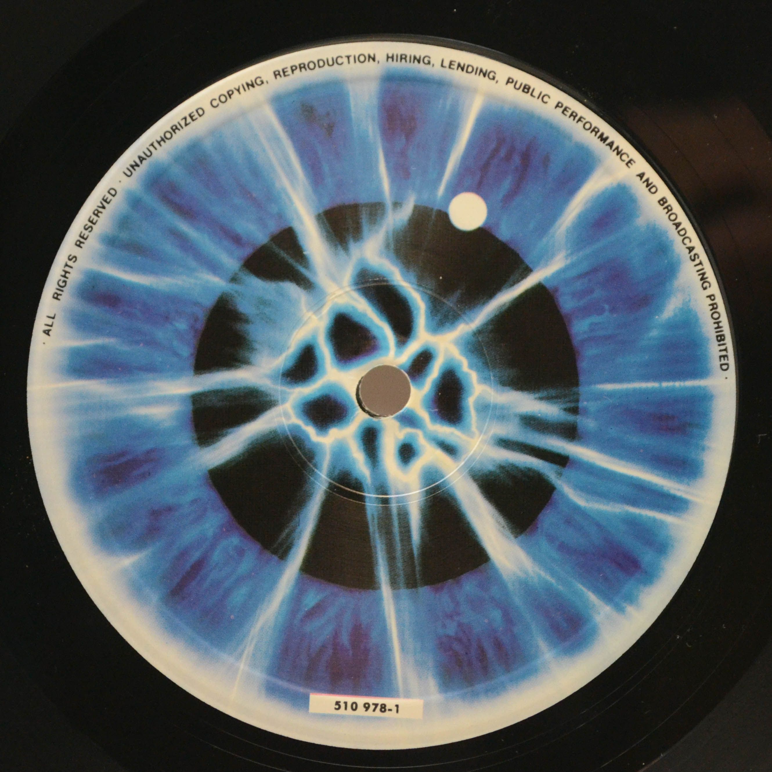 Def Leppard — Adrenalize, 1992