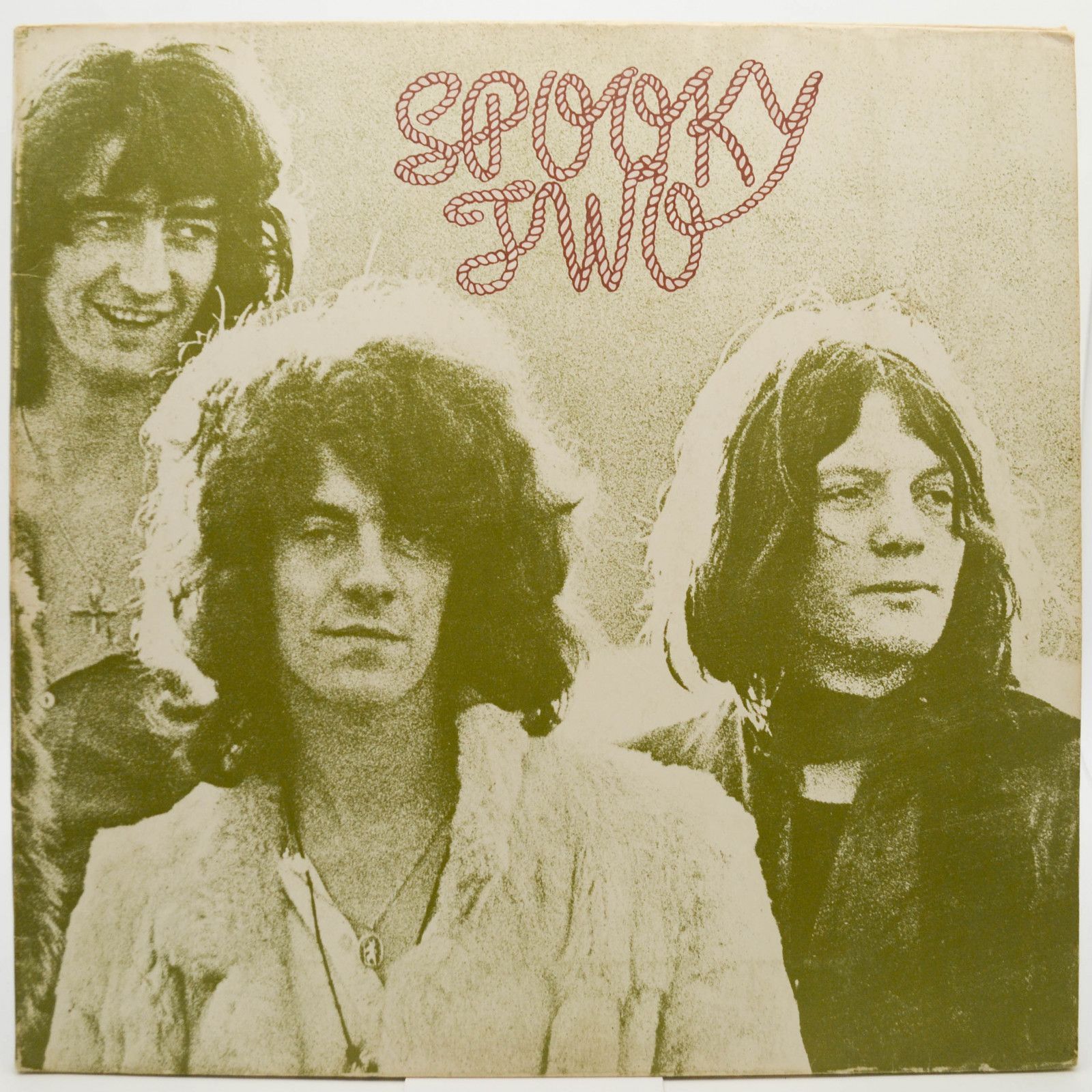 Spooky Tooth — Spooky Two, 1969