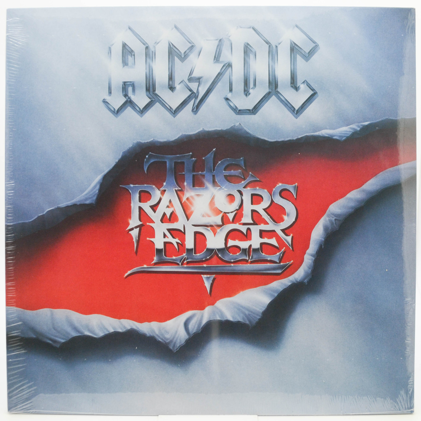 AC/DC — The Razors Edge, 1990