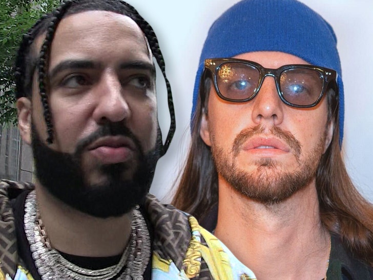 French Montana & Harry Fraud