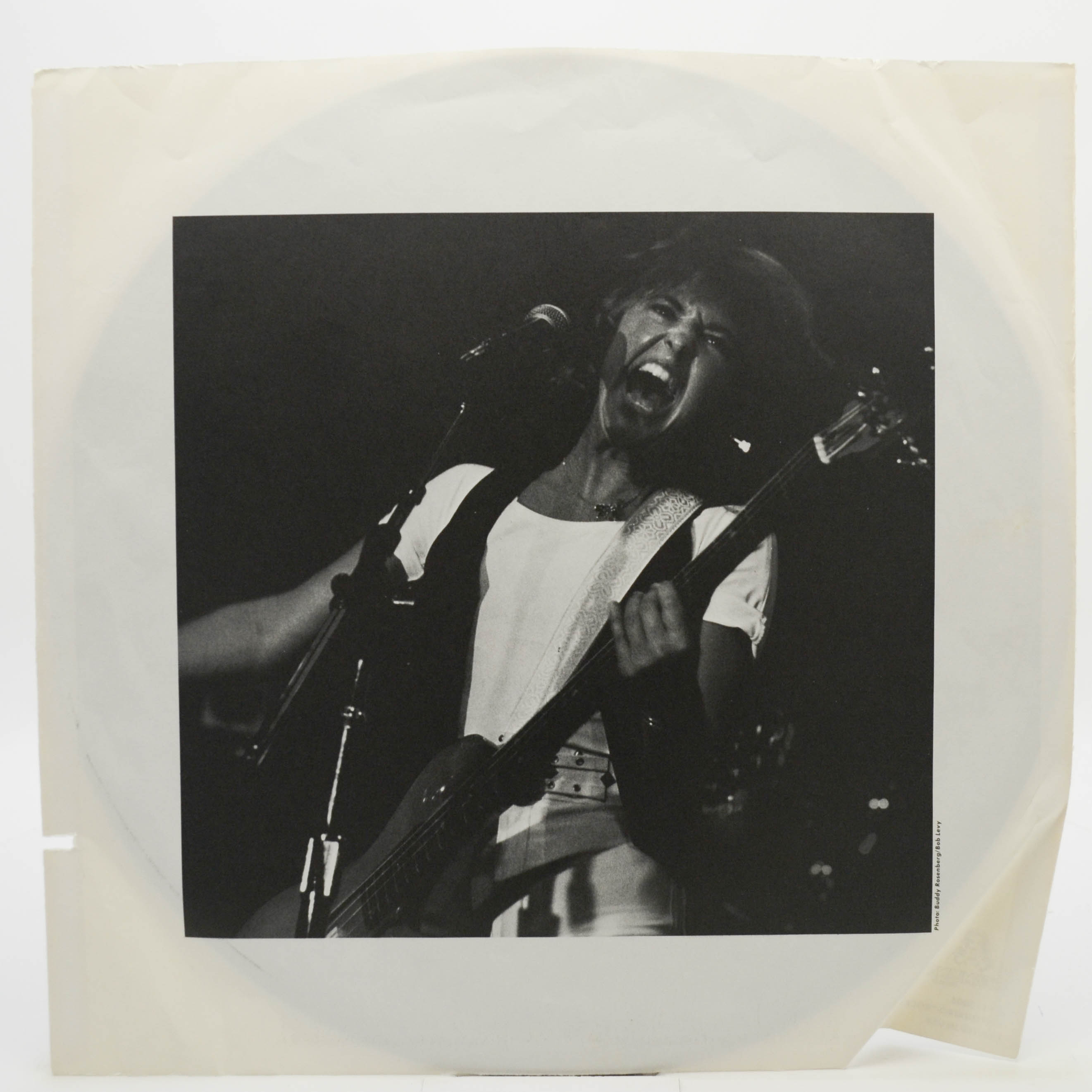 Suzi Quatro — Rock Hard (USA), 1980