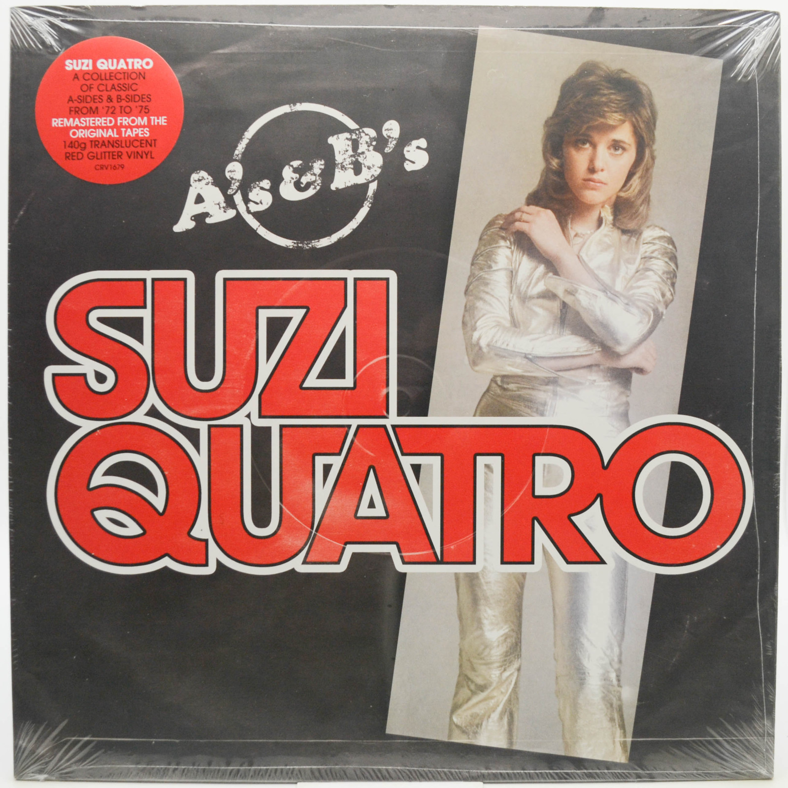 Suzi Quatro — A's & B's, 2004
