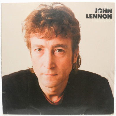 Виниловая пластинка The John Lennon Collection, 1982