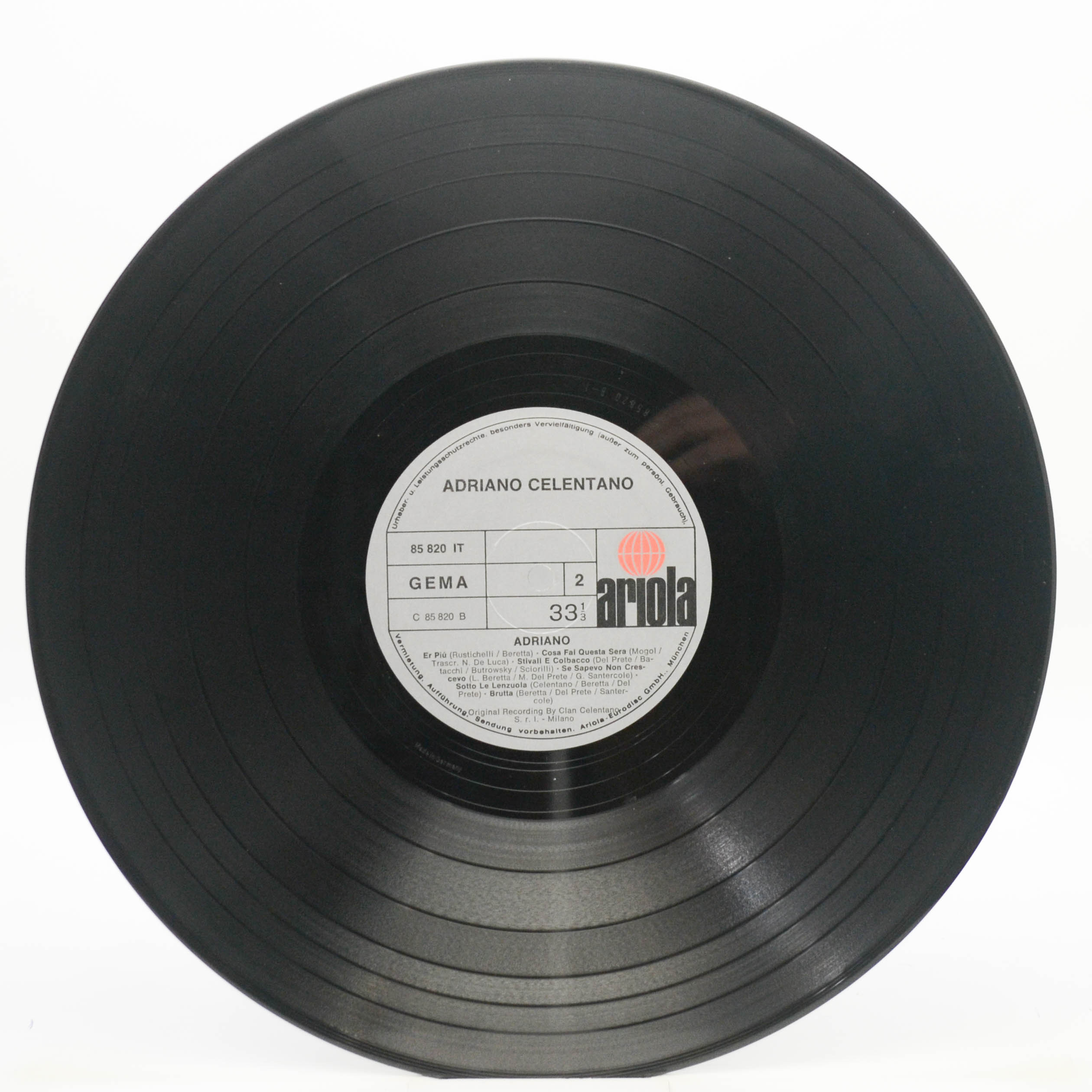 Adriano Celentano — Adriano, 1971