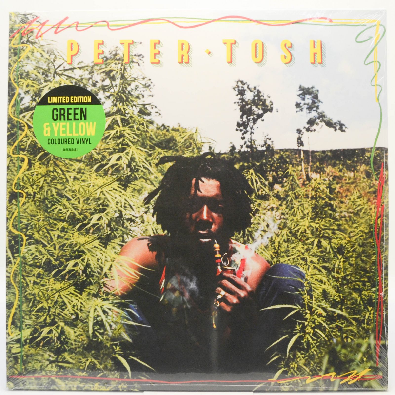 Peter Tosh — Legalize It (2LP), 2018