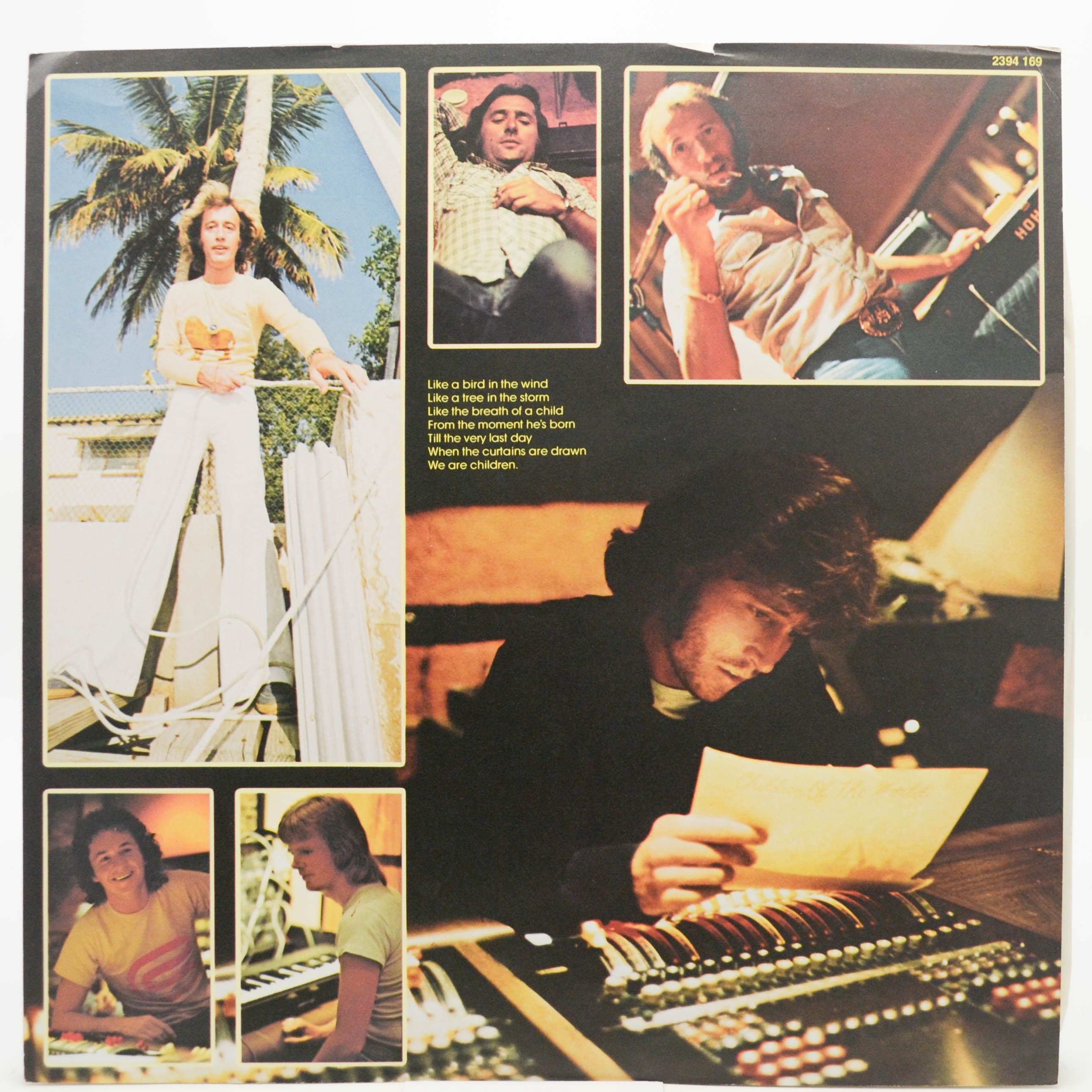 Bee Gees — Children Of The World, 1976