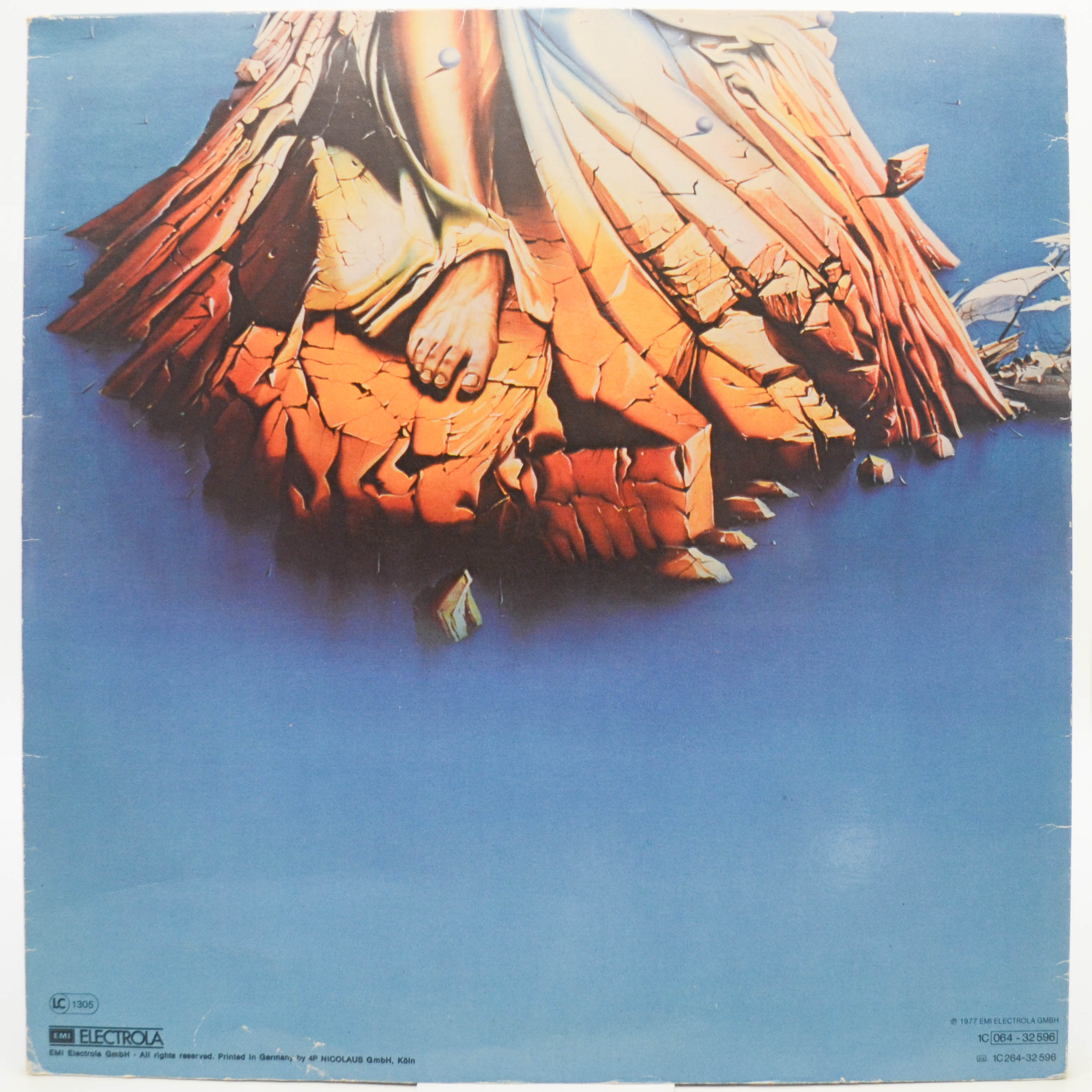 Eloy — Ocean, 1977