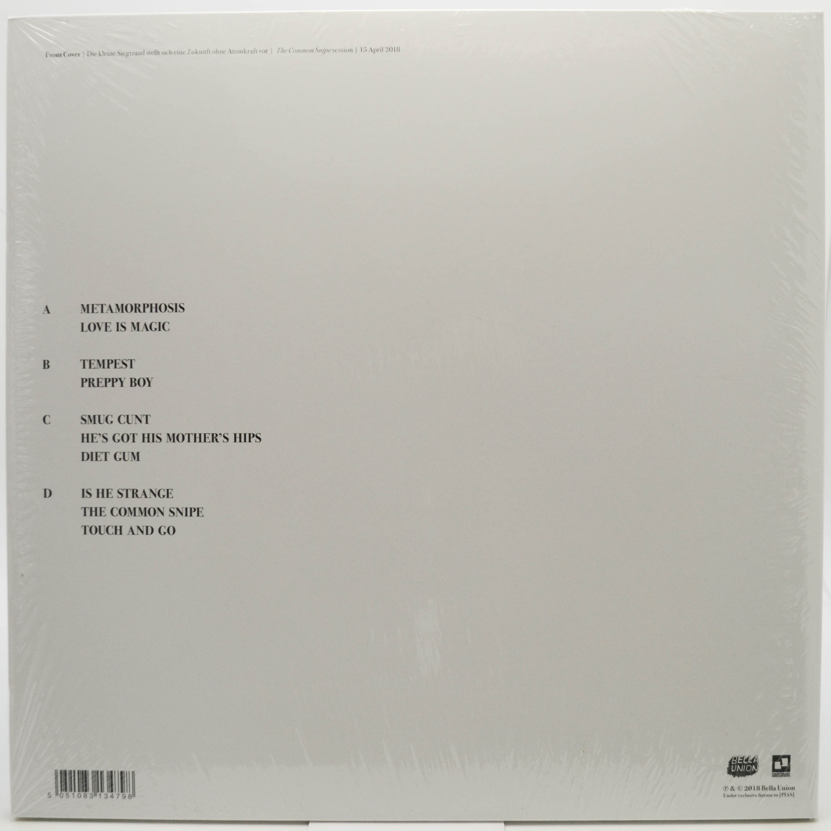 John Grant — Love Is Magic (2LP), 2018