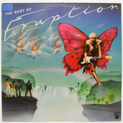 The Best Of Eruption, 1981