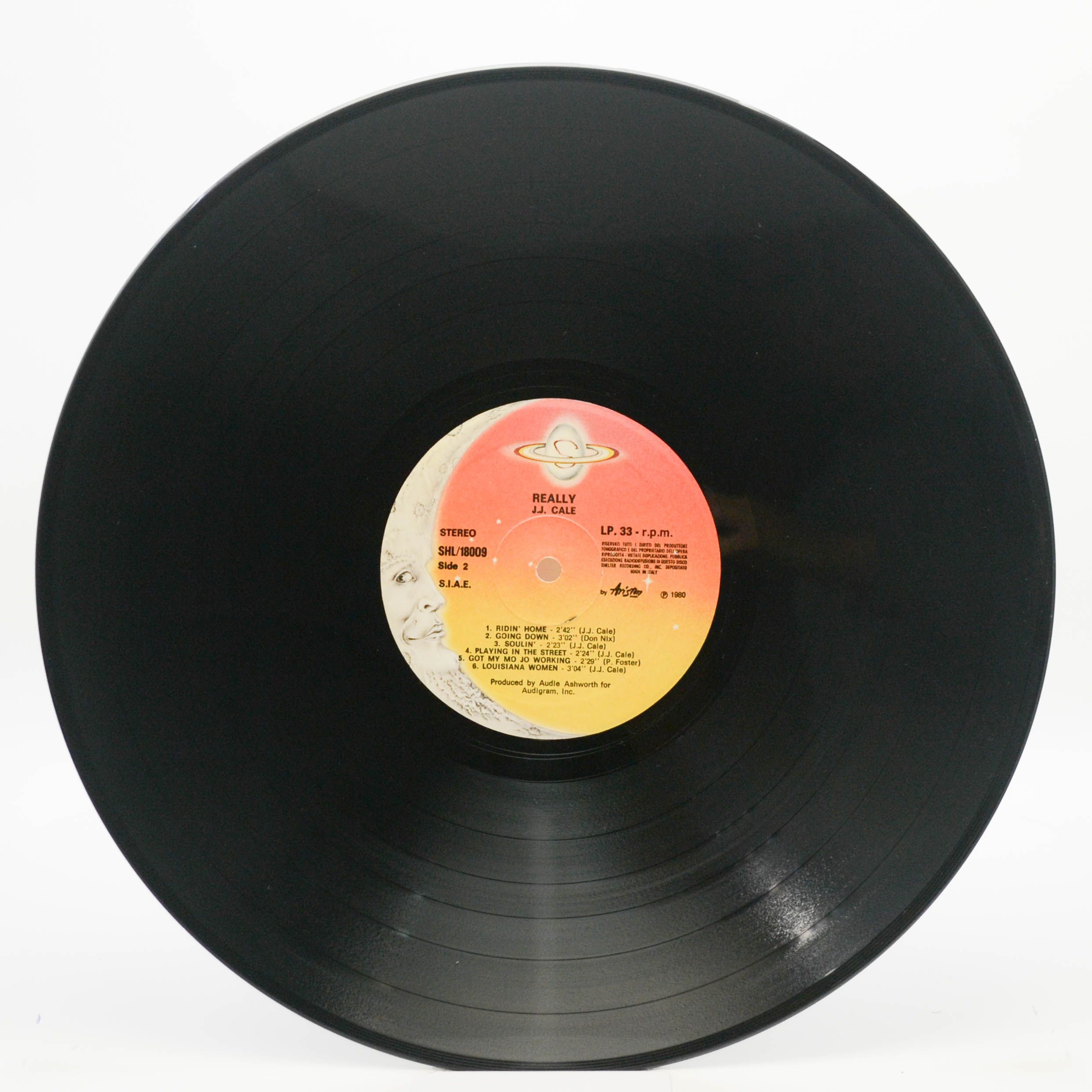 J.J. Cale — Really, 1980