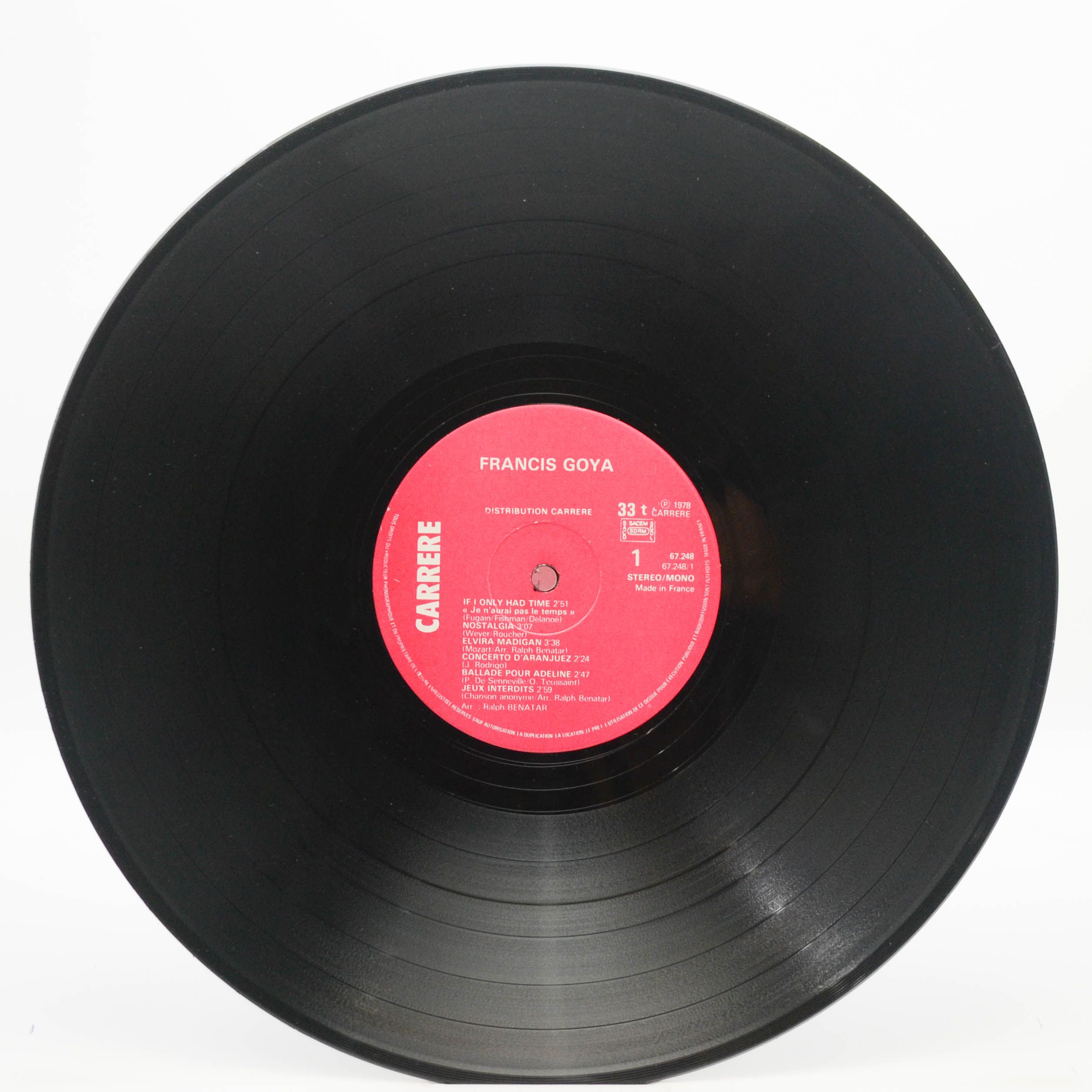 Francis Goya — Argentina, 1978