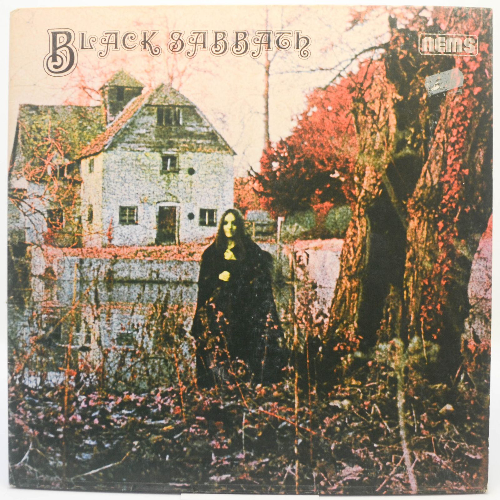 Black Sabbath — Black Sabbath, 1976