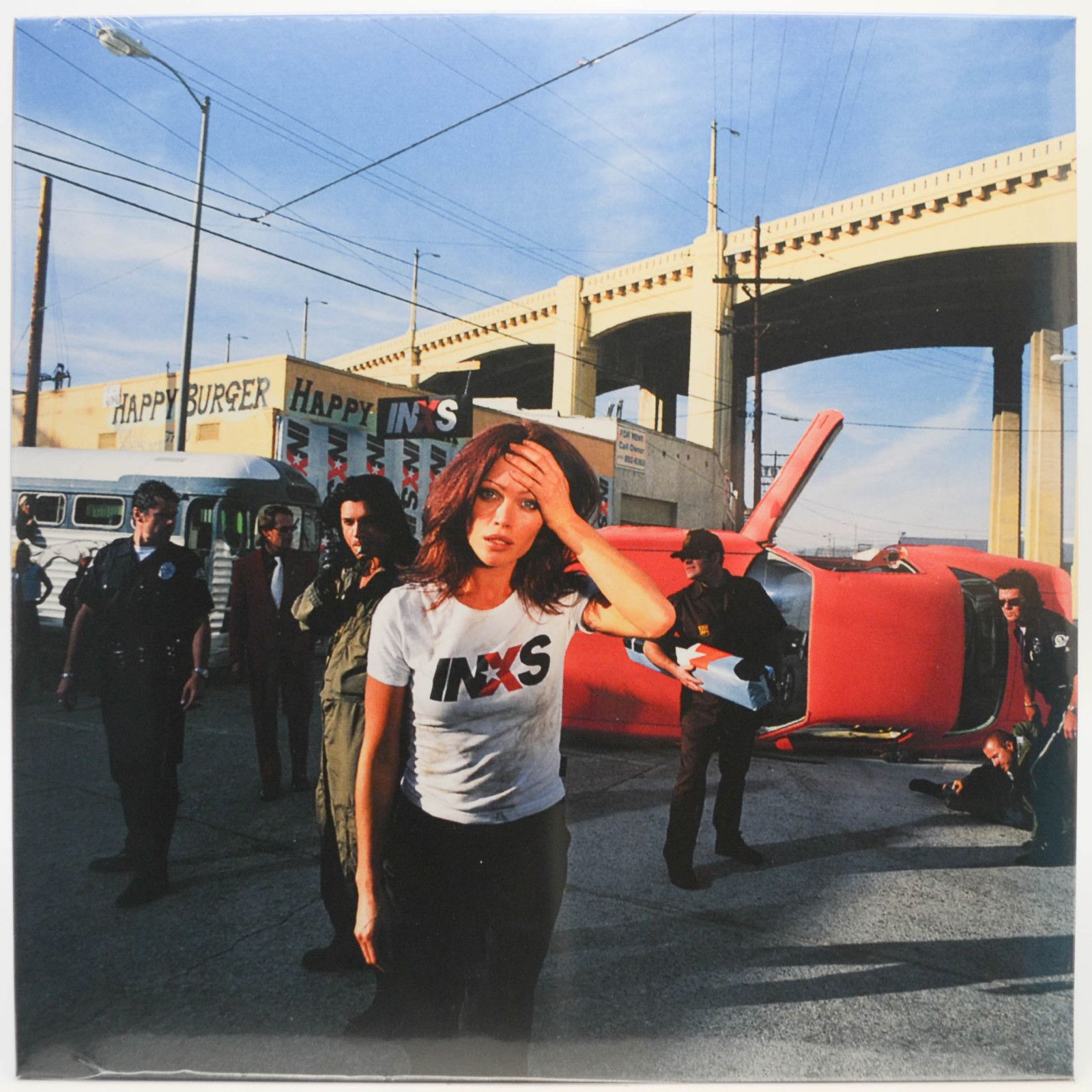 INXS — Elegantly Wasted, 1997