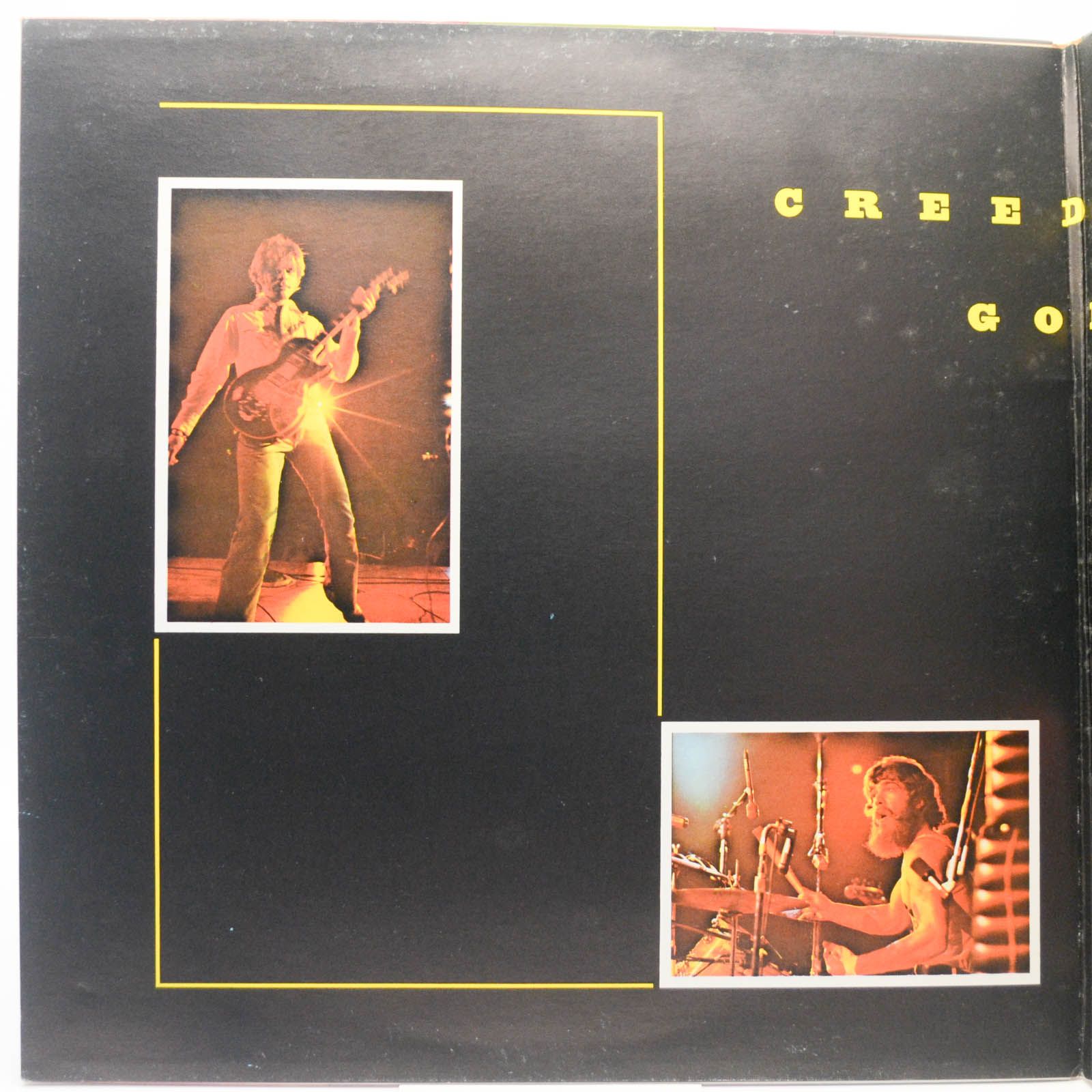 Creedence Clearwater Revival — Creedence Gold, 1973