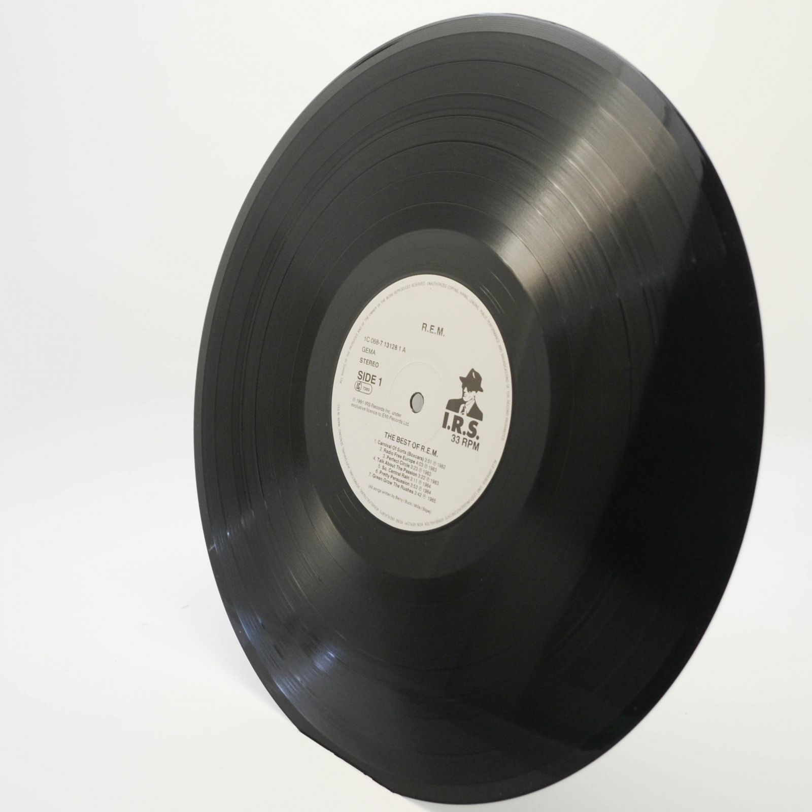 R.E.M. — The Best Of, 1991