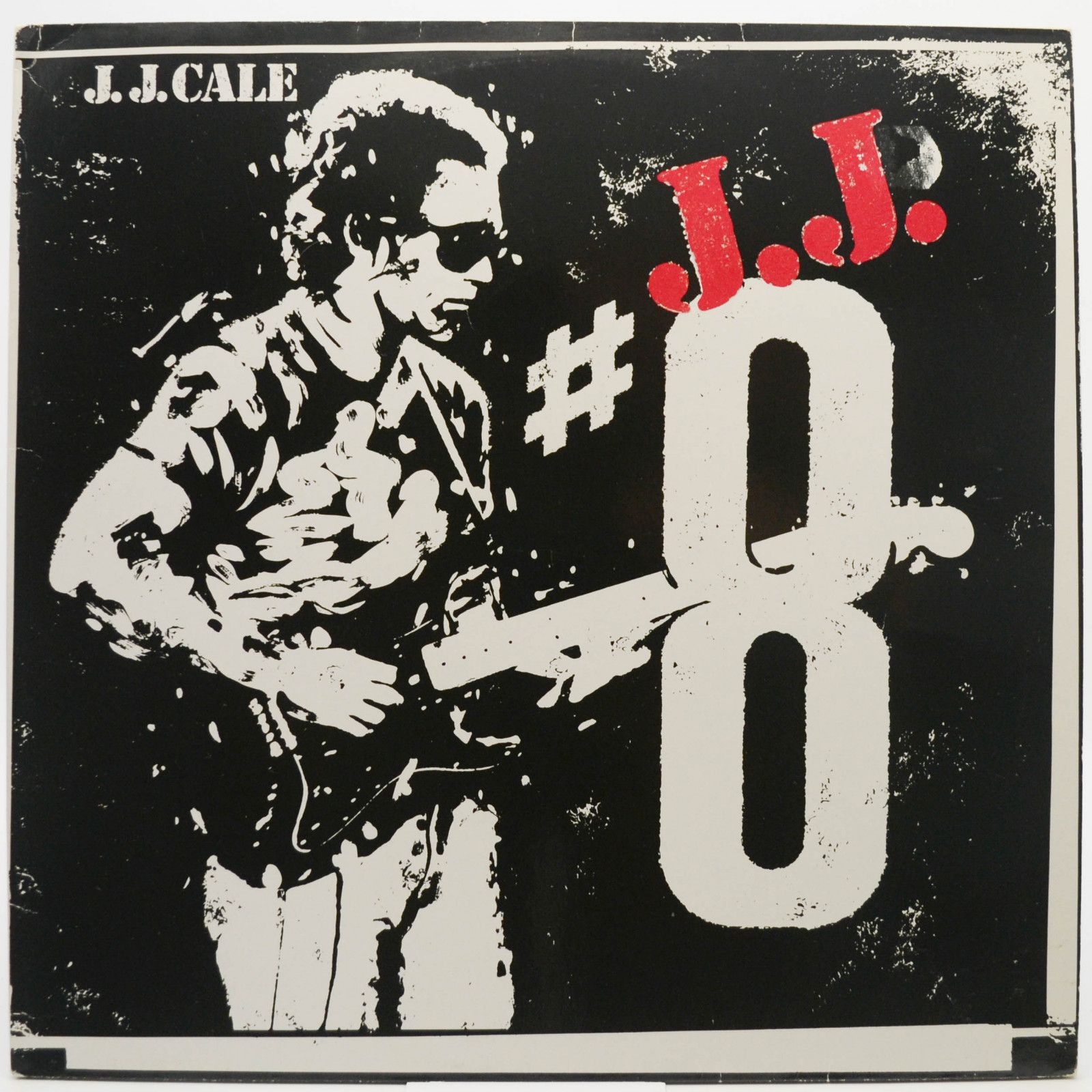 J.J. Cale — #8, 1983