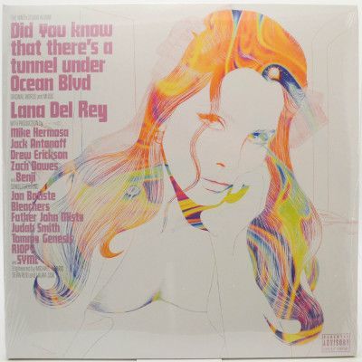 Did You Know That There’s A Tunnel Under Ocean Blvd (2LP), 2023