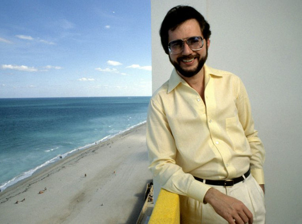 Rupert Holmes