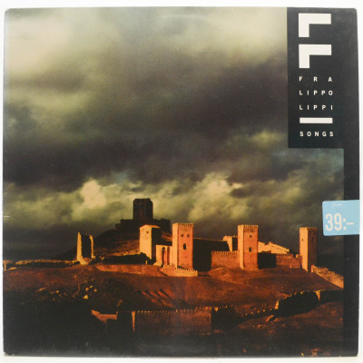 Виниловая пластинка Songs, 1986