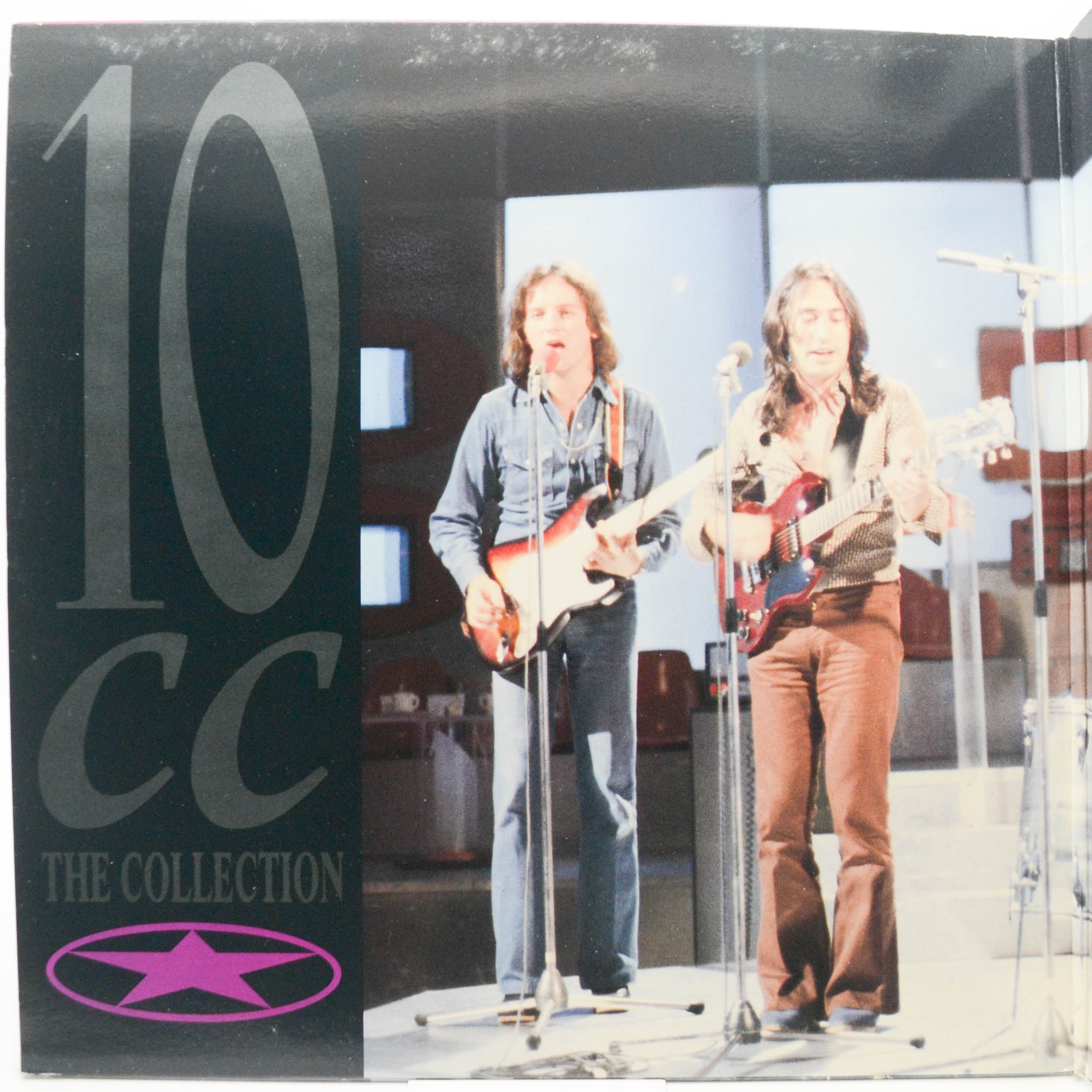 10 CC — The Collection (2LP, UK), 1989