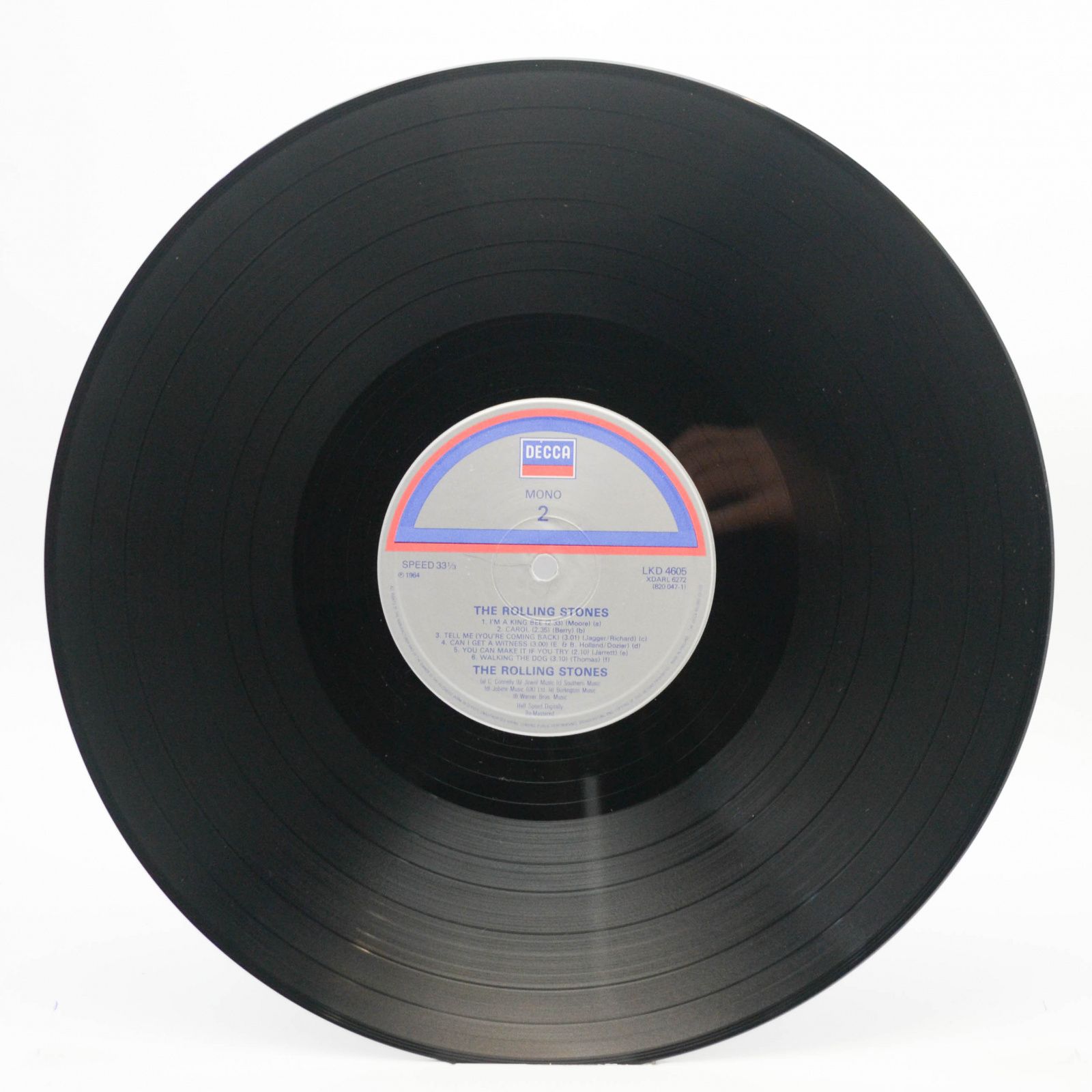 Rolling Stones — The Rolling Stones (UK), 1964