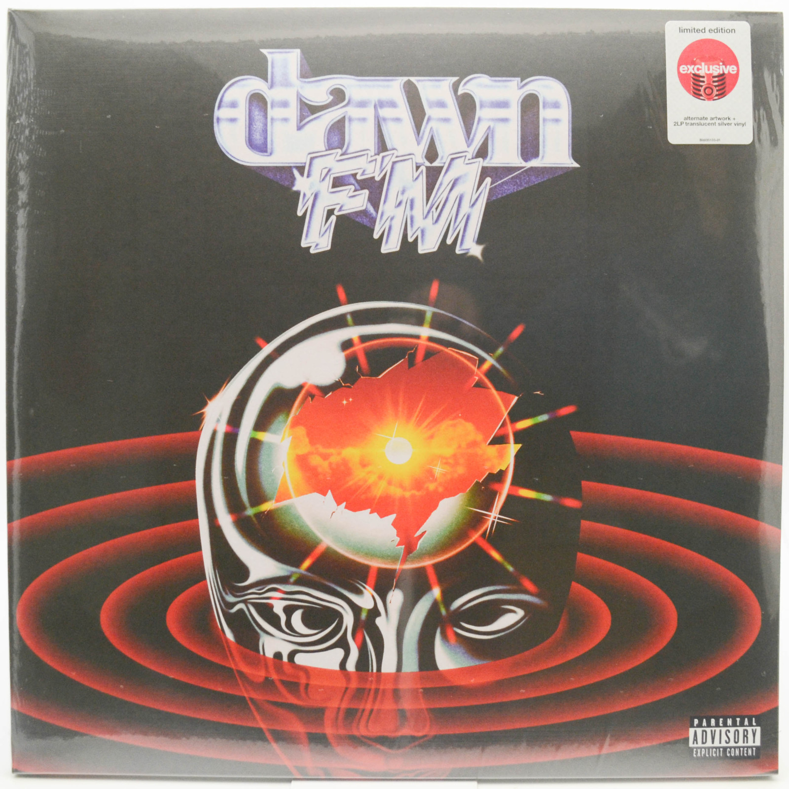 Weeknd — Dawn FM (2LP), 2022